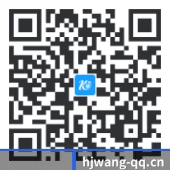 iPhone 追星神器 二维码